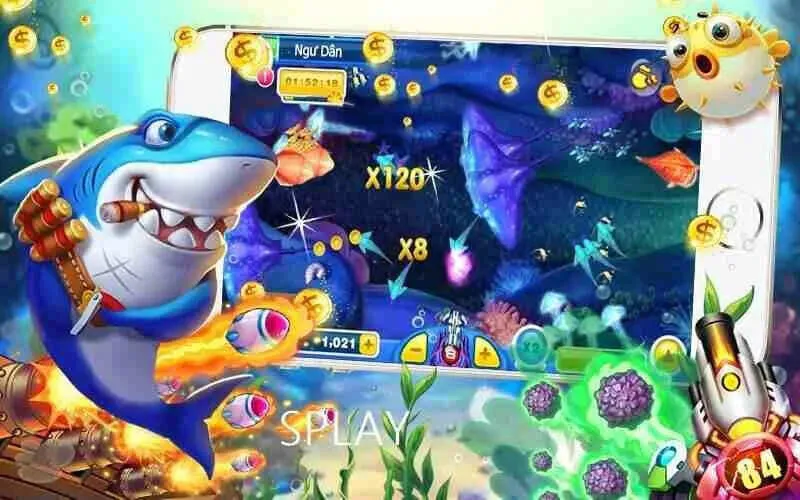 Giới thiệu trò chơi Bắn cá 3D
